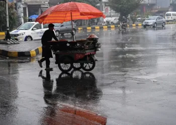 Rain, Thunderstorms Expected in Northern Pakistan and Kashmir Today