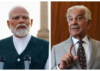 Minister Asif Calls Modi a ‘Global Joke’, Slams India’s Narrative on May Conflict