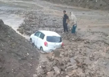 15 People Still Missing After Flash Flood Near Chilas: Gilgit‑Baltistan Government