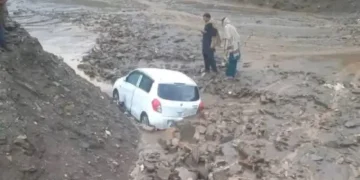 15 People Still Missing After Flash Flood Near Chilas: Gilgit‑Baltistan Government