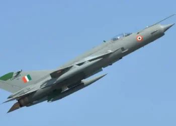 From “Backbone” to “Flying Coffin” The Retirement of MiG-21 Fighter Jets and the Indian Air Force’s Alarming Shortage of Warplanes