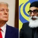 Diplomatic Setback for India as Trump Sends Letter to Khalistan Leader