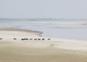 Water Crisis in Pakistan: A Geopolitical Time Bomb