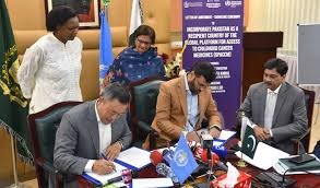 Pakistan Signs Landmark Agreement with WHO to Access Free Cancer Medicines for 8,000 Children Annually