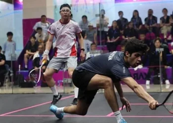 Pakistan Storms into Squash Quarter-Finals with Victory Over Poland