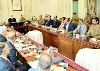 Pakistan determined to root out scourge of terrorism, says PM Shehbaz