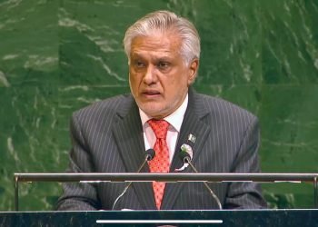 Pakistan Reaffirms Strong Support for Palestinian Statehood: Deputy PM Ishaq Dar