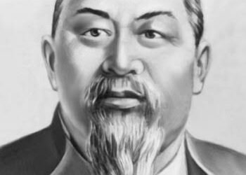 August 10 Marks the 180th Anniversary of the Great Kazakh Poet, Thinker, and Philosopher Abai Qunanbayev
