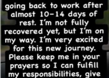 Saba Qamar returns to work after recovery