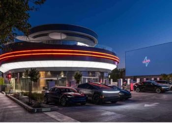 Will Tesla’s diner trend catch on across the US?
