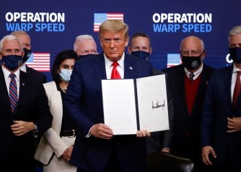 Operation Warp Speed was miraculous. Trump admin should not abandon technology that made it possible