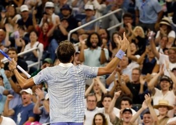 US Open’s legendary Honey Deuce cocktail faces stiff competition as fans party hard