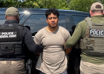 ICE arrests illegal immigrant charged with child sex crimes after his release by local police despite detainer