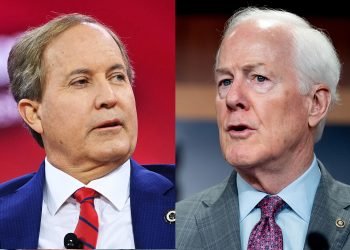 Texas redistricting clash becomes another stage in the GOP’s big Senate primary fight