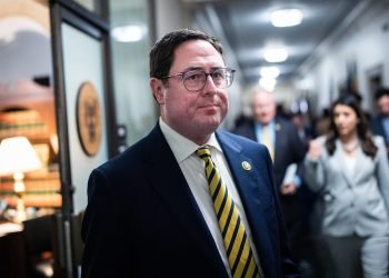 Nebraska Republican faces rowdy town hall with questions about Epstein files and fired BLS chief