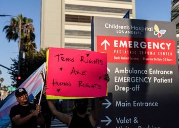 At least 21 hospitals have ended or restricted trans care for minors since January