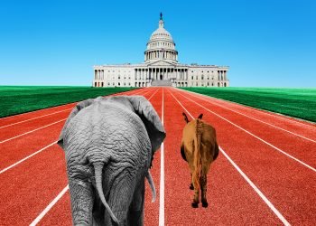 Democrats work to transcend weak party brand by exploiting Trump’s problems