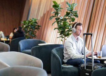 Airports are raising their VIP game with billion-dollar upgrades and swanky lounges