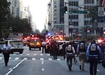 Midtown Manhattan shooter was treated for sports-related concussions, mother said in 2022 police call