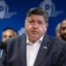 Illinois Gov. JB Pritzker blasts Abbott and Trump over GOP redistricting efforts