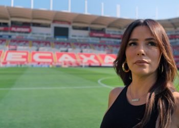 Eva Longoria says drama of Mexican soccer team Necaxa is ‘something you can’t script’