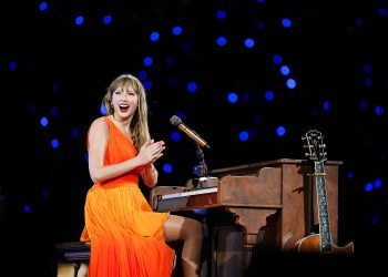 Taylor Swift announces new album: ‘The Life of a Showgirl’