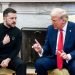 Trump pressures Zelenskyy to end war ahead of White House meeting