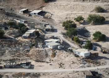 Greater Israel or Palestinian capital? Tiny strip of land could divide the West Bank