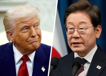 South Korea’s proposal to win over Trump: ‘Make America Shipbuilding Great Again’