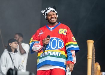 Rapper LaRussell has made millions by allowing his fans to set the prices