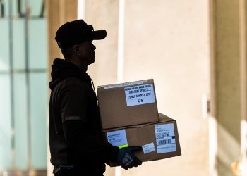 Tariffs and fees take effect for imported goods under $800