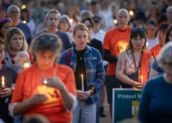 Parents recall rushing to Annunciation Catholic School after hearing gunfire