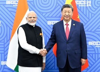 India looks to mend ties with China as Trump’s tariffs push it away from U.S.