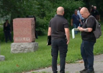 Teen’s body found under suspicious circumstances at Detroit area cemetery prompts investigation