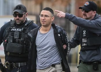 Failed GOP candidate sentenced to 80 years in connection with shooting spree at Democrat officials’ homes