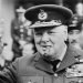 MORNING GLORY: Churchill then and now
