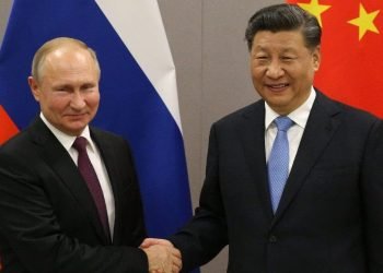Russia, China are trying to seize control of the Artic. We can’t let them succeed