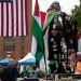 Pro-Palestinian conference panelist calls US ‘evil,’ urges ‘destroying the idea of America’
