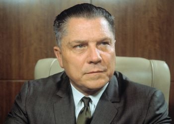 Producer’s notebook: Tracking the fate of Jimmy Hoffa