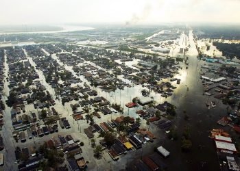 Salvation Army reveals how Hurricane Katrina changed disaster relief operations forever