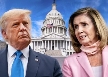 Unlikely allies: Trump, Pelosi and the push to ban congressional stock trading