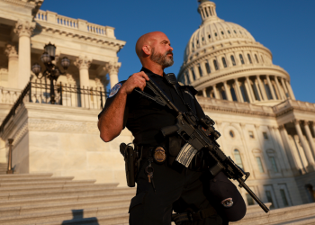 Political violence surges across America as lawmakers face growing threats at home