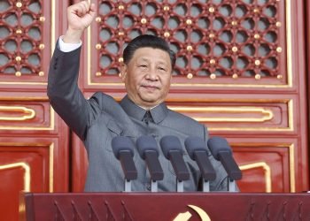 Fiddling while Rome burns: America ignores China’s rising red tide