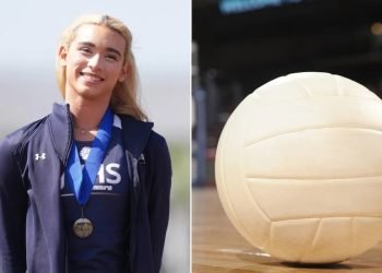 California high school girls volleyball team forfeits against opponent with trans athlete