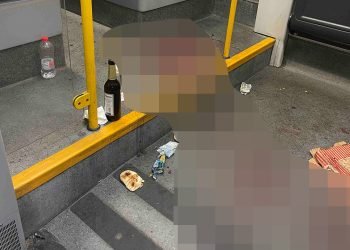 American tourist stabbed in face by Syrian after defending women on German tram: report