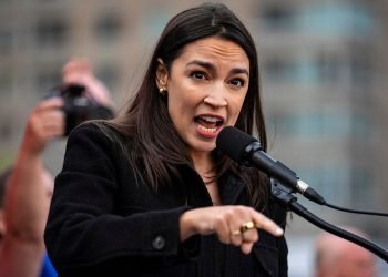 DOUG SCHOEN: Why AOC could take the White House in 2028 and Kamala Harris won’t