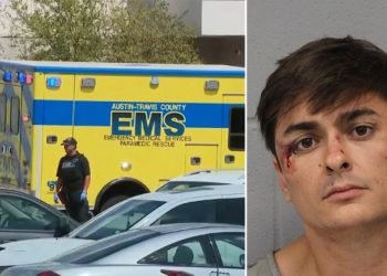 Austin man charged with capital murder after deadly Target parking lot shooting spree