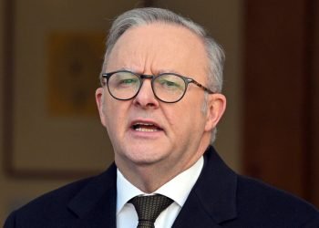 Australia to recognize Palestinian statehood: ‘Humanity’s best hope’