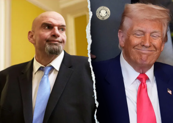 WATCH: Dem senator agrees with GOP that Trump’s making progress on trade war