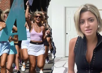 Bama Rush star steps back from recruitment that coach called ‘psychological warfare’